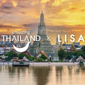 ลิซ่า ขึ้นแท่น Amazing Thailand Ambassador ททท. ดึงพลังซูเปอร์สตาร์ระดับโลก พาไทยสู่สายตาทั้งโลก