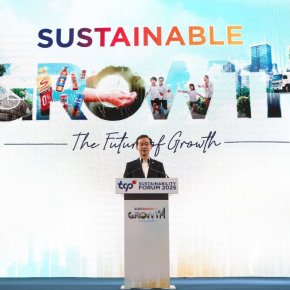 ถอดรหัส Sustainable Growth : เมื่อการเติบโตของธุรกิจต้องก้าวไปพร้อมกับความยั่งยืน