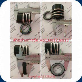 วิธีวัดขนาด Mechanical Seal อย่างมืออาชีพ สั่งอะไหล่ได้ตรงรุ่น!