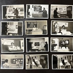 ก่อนมีโฆษณาทีวีเขาขายของกันแบบนี้ 