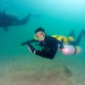 Scuba Diving Near Bangkok | Thai Ocean Academy
