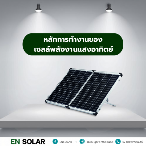 Do you know how  solar cells work ? 
