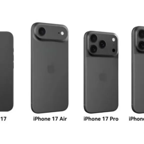 ไฮไลต์ iPhone 17 Series กับขนาดหน้าจอใหม่ กล้องใหม่ รุ่นไหนเปลี่ยนแค่ไหนมาดูกัน