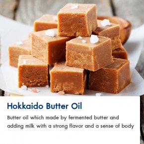 Hokkaido Lactic  Butter 