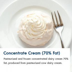 Concentrate-Cream-70% Fat