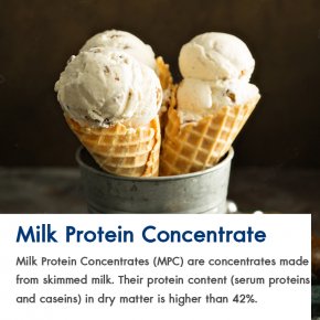 Milk-protein-concentrate