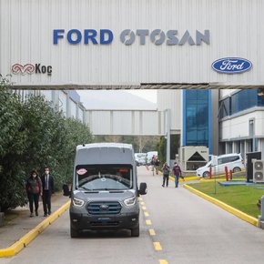  Alas Fire จับมือยักษ์ใหญ่ยานยนต์ Ford Otosan ร่วมพัฒนาโครงการยานพาหนะยุคใหม่ เพื่อก้าวสู๋ก้าวสู่มาตรฐานยานยนต์ระดับโลก