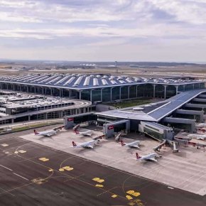 Alas Fire ได้รับความไว้วางใจติดตั้งในยานพาหนะของกลุ่ม TAV Airports เพื่อยกระดับความปลอดภัยสู่มาตรฐานท่าอากาศยานสากล 