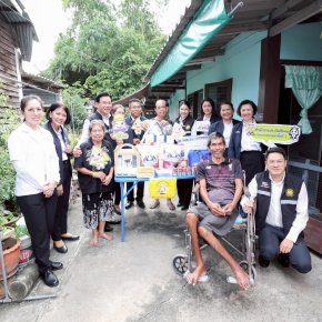 "รมว.แรงงาน"เดินหน้านโยบายดูแลผู้ทุพพลภาพฯ ส่งทีมที่ปรึกษาฯลงพื้นที่ติดตามใกล้ชิด