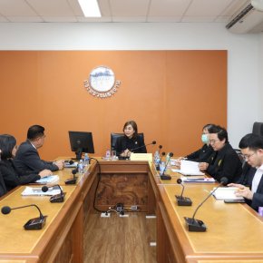"รองปลัดฯบุปผา"นำถกค่าจ้าง-สวัสดิการงานฟู้ดเดลิเวอรี่