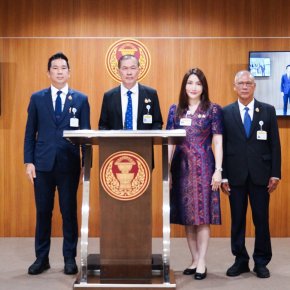 "วุฒิสภา"ไม่นิ่งเฉยลุยสอบจริยธรรม ปมร้อน สว.ล่วงละเมิดทางเพศ