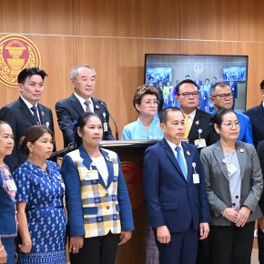 "กมธ.สาธารณสุข วุฒิสภา"เรียกร้อง5ข้อ เคียงข้างแพทย์-พยาบาลฯสถานการณ์ไทย-กัมพูชา