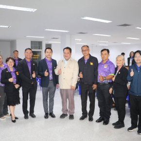 "ทวี-นิพัทธ์"หอบคณะใหญ่ สกัดกั้นสารตั้งต้นผลิตยาเสพติด 