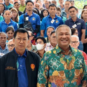 "รองประธานวุฒิฯ"เปิดเวที ระดมสมองยกระดับมาตรฐานทุเรียนไทย