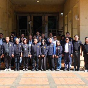 "กมธ.การทหารฯ วุฒิสภา"ลงพื้นที่ วัดยะลาติดตามปัญหาไฟใต้ 