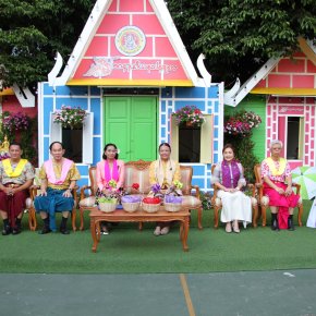  24-26 เม.ย.นี้อย่าพลาด "งานสงกรานต์พระประแดง"