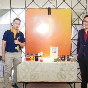 "ม.ทักษิณ"จับมือชุมชนพนางตุง พลิกวิกฤตสิ่งแวดล้อมสู่ผลิตภัณฑ์สุขภาพสร้างเม็ดเงิน 