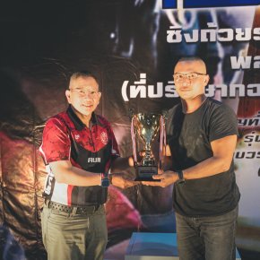 ทีมยิงปืน TDA คว้ารางวัล แข่งขันยิงปืน DSCT IDPA CHAMPIONSHIP