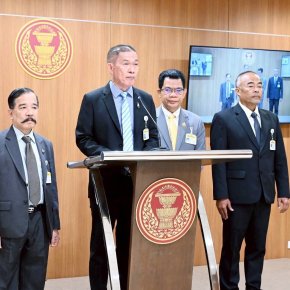 "กมธ. เทคโนโลยีฯ วุฒิสภา"จี้รัฐบาล เร่งเยียวยาเหยื่อมิจฉาชีพออนไลน์