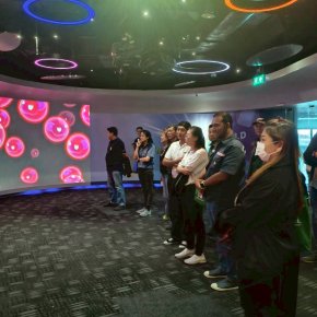 กฟผ.พระนครใต้นำคณะร่วมโครงการ "โรงใต้รวมใจ รักษ์น้ำใส ใส่ใจชุมชน"