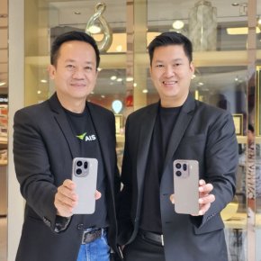 AIS ผนึก OPPO พาลูกค้าสัมผัส "OPPO Find X9 Series"