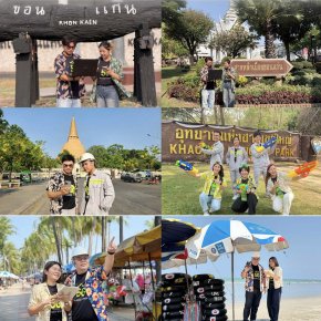 AIS เชื่อมความสุขรับสงกรานต์ เสริมแกร่งโครงข่ายเน็ตบ้าน-มือถือ-จุดเล่นน้ำสำคัญทั่วปท.