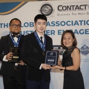 AIS Contact Center คว้า 3 รางวัลใหญ่ เวที ContactCenterWorld 