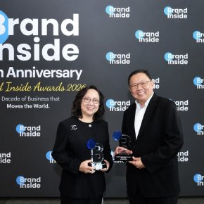 AIS คว้า 2 รางวัลใหญ่จาก Brand Inside Awards 2026