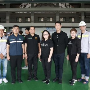 "ไทยคม-เอไอเอส"หนุนกระทรวงสาธารณสุข เสริมระบบสื่อสาร รพ.สนามที่หาดใหญ่ 8 แห่ง 