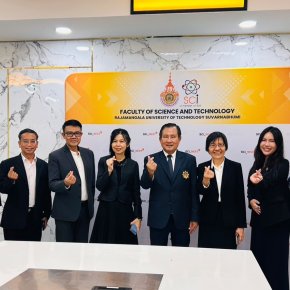 เปิดวิสัยทัศน์"ผศ.ดร.นฎาภัสส์ คุ้มกลาง" คณบดีหญิงแกร่ง"มทร.สุวรรณภูมิ"