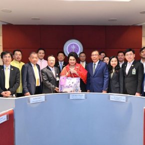 "กมธ.อุดมศึกษาฯวุฒิสภา"จับมือ "กระทรวง อว."เดินหน้าปฏิรูปการอุดมศึกษา