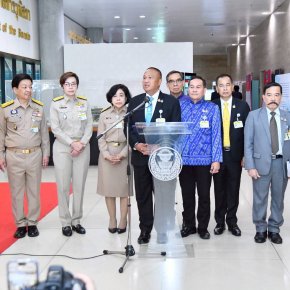 "กมธ.ทหารฯ วุฒิสภา"จวกยับ ภาวะผู้นำอ่อนแอไม่ทันเกมระหว่างประเทศ 