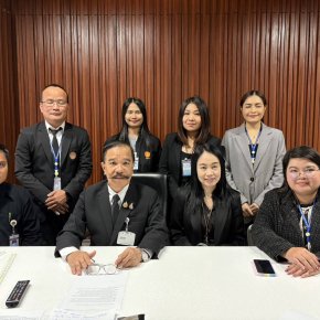 "กมธ.ทหารฯ วุฒิสภา"สะท้อนปมลึก กลไกป้องกันประเทศการรักษาสมดุลความมั่นคงกับมิตรภาพ