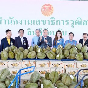 "วุฒิสภา"ไม่ทิ้งเกษตรกรไทย ลุยจัดกิจกรรม"ไทยช่วยไทย"ครั้งที่ 2