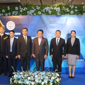 "ทวี"ชี้ระบบยุติธรรมเผชิญความท้าทาย เหตุจำนวนผู้ต้องขังที่ยังเป็นผู้บริสุทธิ์สูง
