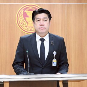 วิปวุฒิสภา แจงผลประชุมวุฒิสภารอบสัปดาห์ ถกร่างก.ม. 5 ฉบับ พิจารณาแล้วเสร็จ 2 ฉบับ