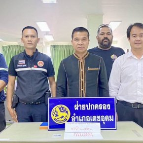 เดินหน้าจับยาบ้ารายวันไม่สนเล็ก-ใหญ่ "ฝ่ายปกครองฯเดชอุดม"ลุยจับต่อเนื่อง