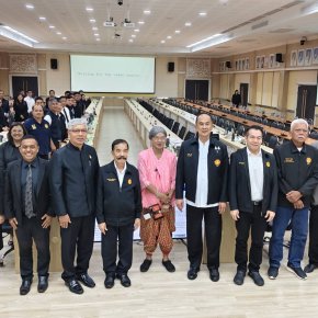 "กมธ.วุฒิสภา"ลงพื้นที่สงขลากำชับหน่วยงาน ป้องกันอุทกภัยหาดใหญ่อย่างเป็นรูปธรรม