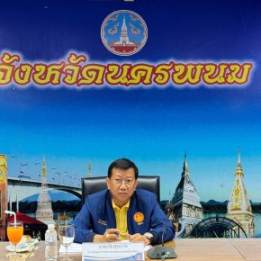 "กมธ.เกษตรฯ วุฒิสภา"ลุยนครพนม-มุกดาหาร ดันแจ้งเกิด One Stop Service ลดเวลาขนส่ง