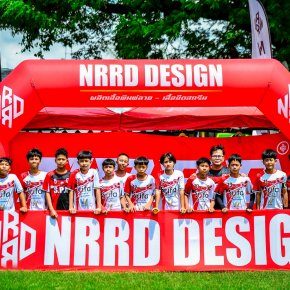 "SPN FC"ซิวรองแชมป์ฟุตบอลเยาวชนU13 โชว์ฟอร์มเยี่ยมจนได้ฉายา"ทีมเล็กหัวใจใหญ่"