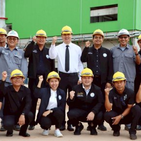 อบจ.สงขลา-องค์กรปกครองส่วนท้องถิ่น 75 แห่ง ลุยทดสอบระบบ โงไฟฟ้าขยะมูลฝอย