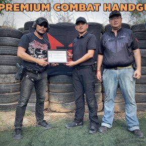 "ครูโอ๊ต TDA" เปิดอบรมหลักสูตรยิงปืน TDA PREMIUM COMBAT HANDGUN 2 