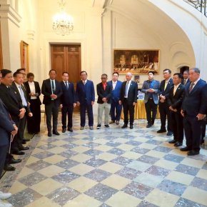 "กมธ.ท่องเที่ยวฯ วุฒิสภา"หารือทูตไทย-ผู้ประกอบการฝรั่งเศส วางกลยุทธ์ยกระดับการท่องเที่ยว