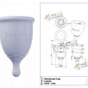 Lassie | Menstrual Cup