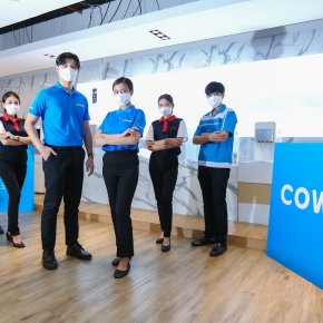 COWAY ฝ่าวิกฤต Covid-19 เดินหน้ารุกตลาดเครื่องกรองน้ำประเทศไทย