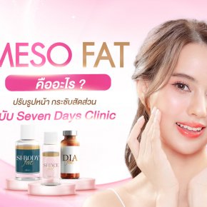 Meso Fat คืออะไร ?