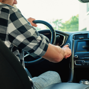 พวงมาลัยหนัก เกิดจากอะไร? อันตรายไหม