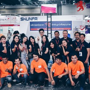 SHUNFA Thailand x GFT 2019