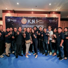 K.N.I. Trading and SHUNFA Thailand Thank You Party 2020