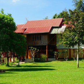 Baan Peeb Chalet  บ้านปีป 2ห้องนอน